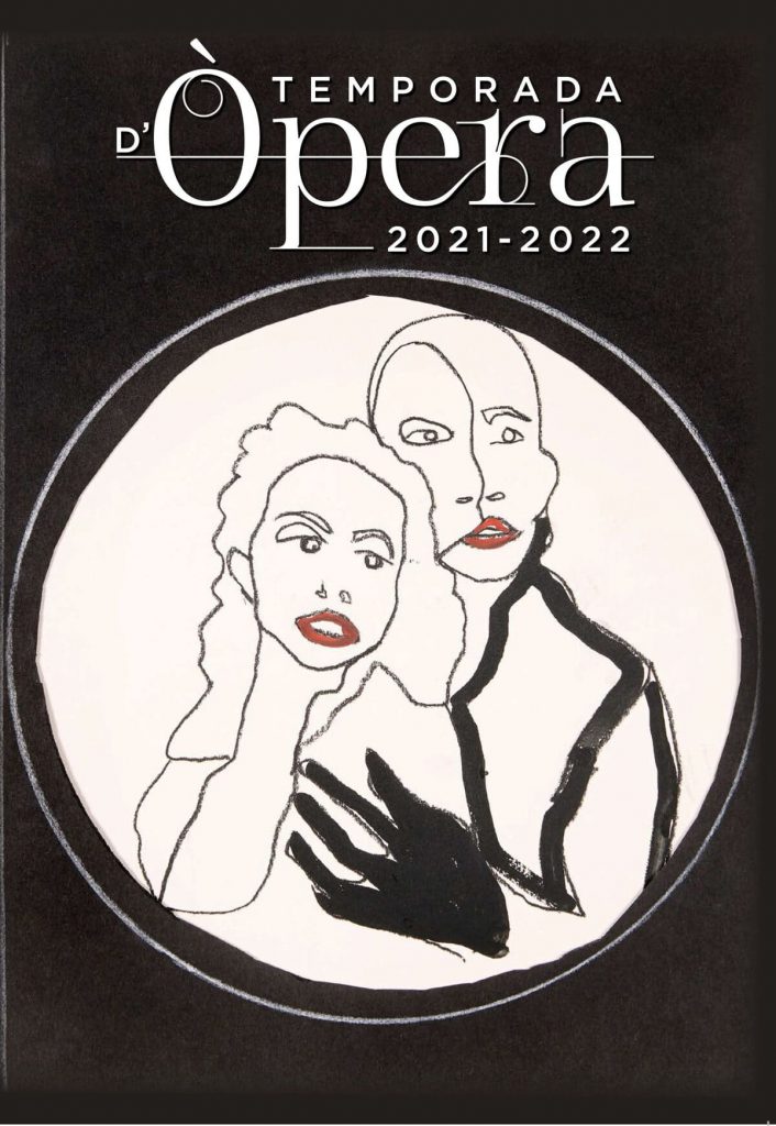 Amics del Liceu llibre Temporada d'òpera