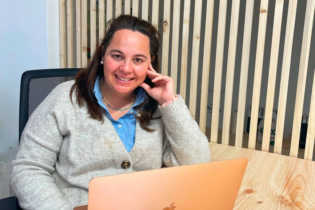 Clara Lapiedra Aula Magna Business School