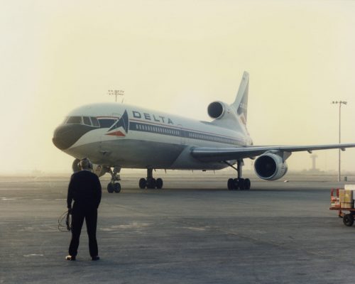 Delta Airlines vuelo inaugural 