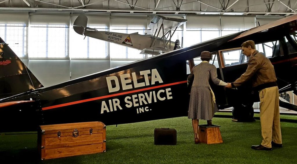 Delta Airlines