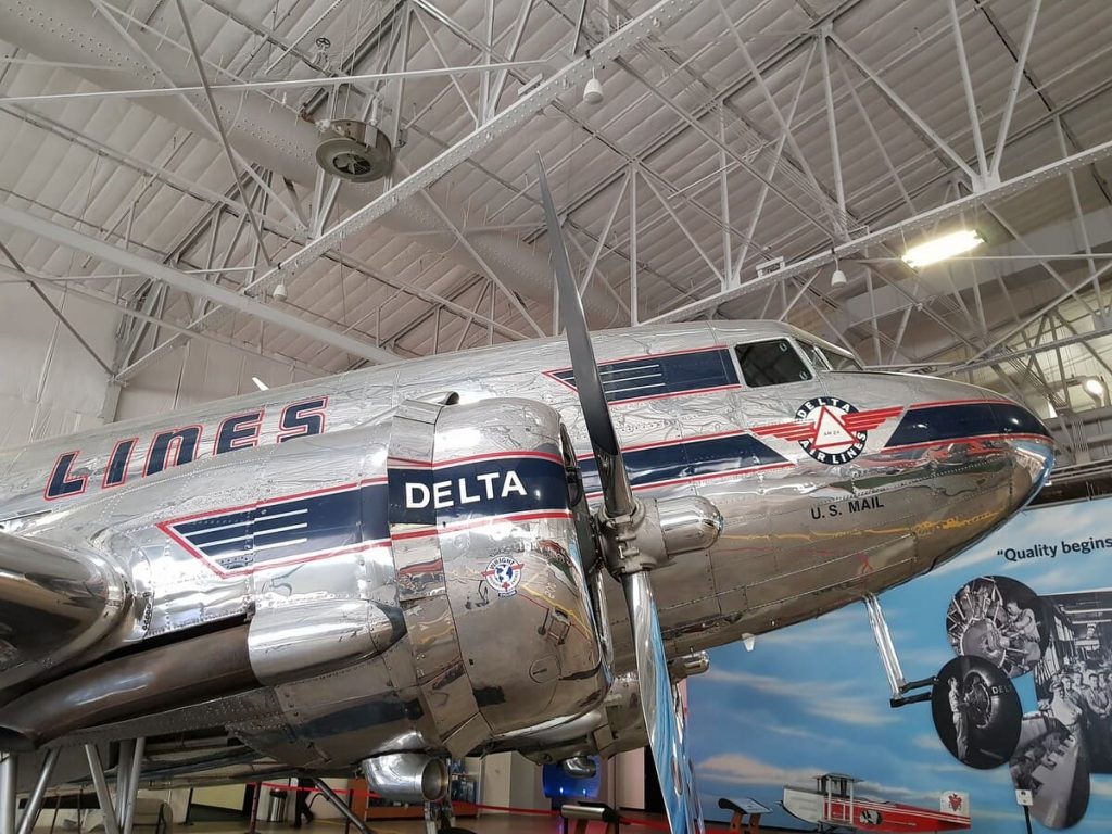 Delta Airlines