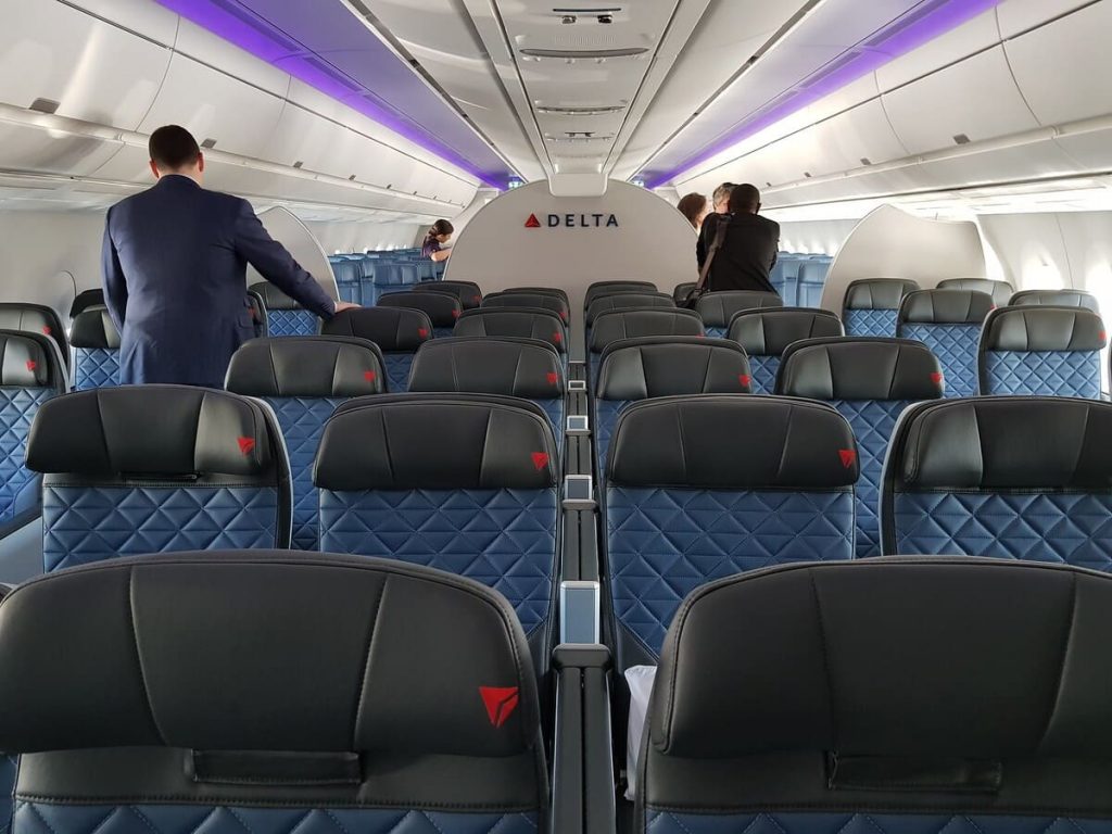 Delta Airlines