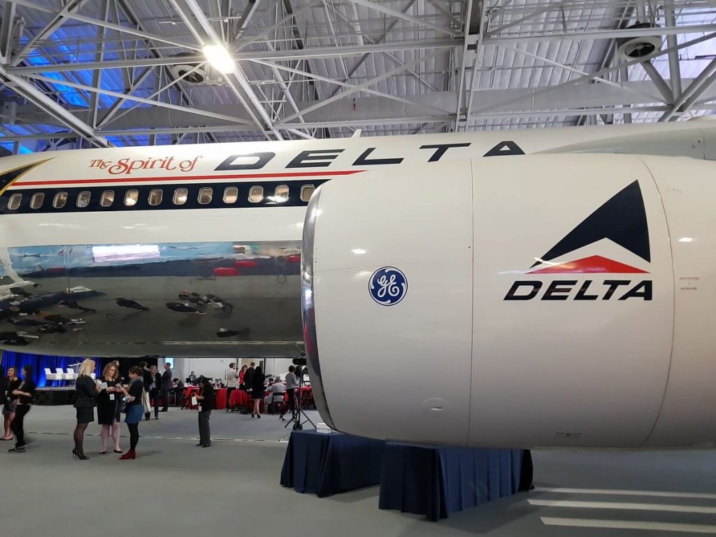 Delta Airlines