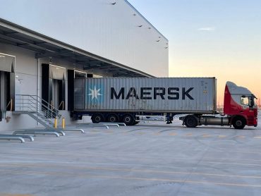 Maersk centre logístic ZAL Port de Barcelona
