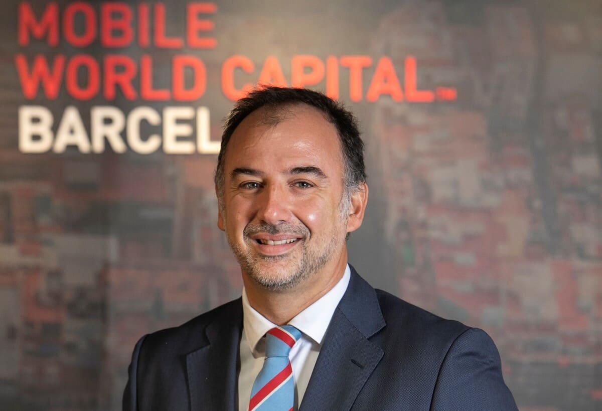 Oscar Sala Mobile World Capital Barcelona