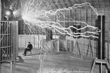 Cosmocaixa Nikola Tesla