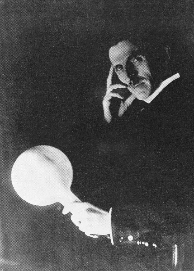 Cosmocaixa Nikola Tesla