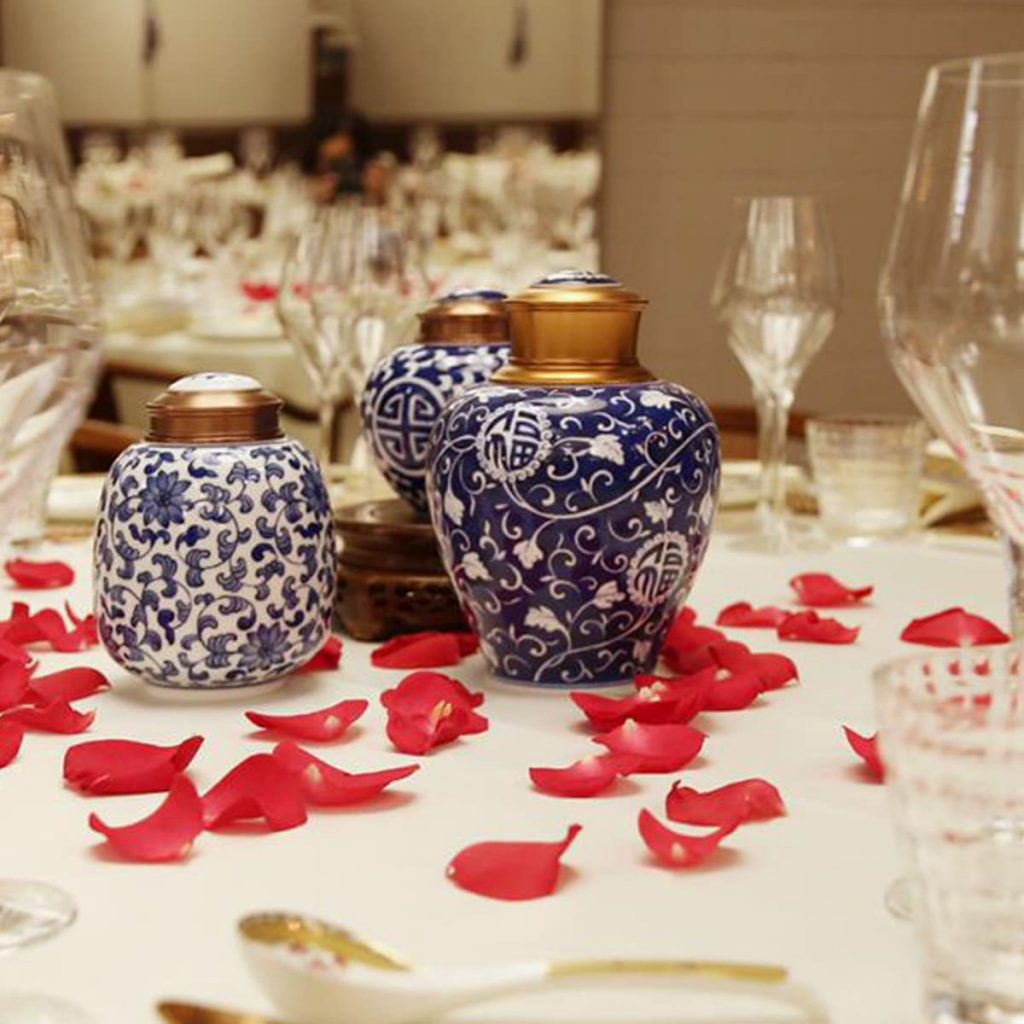 restaurante China Crown