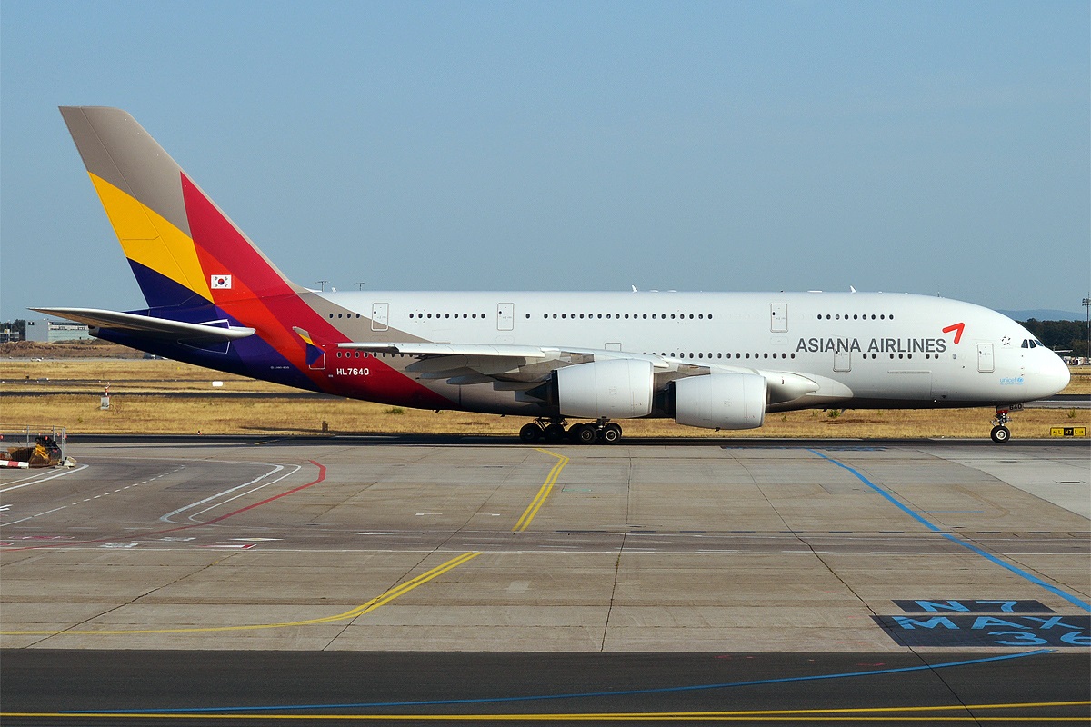 Asiana Airlines