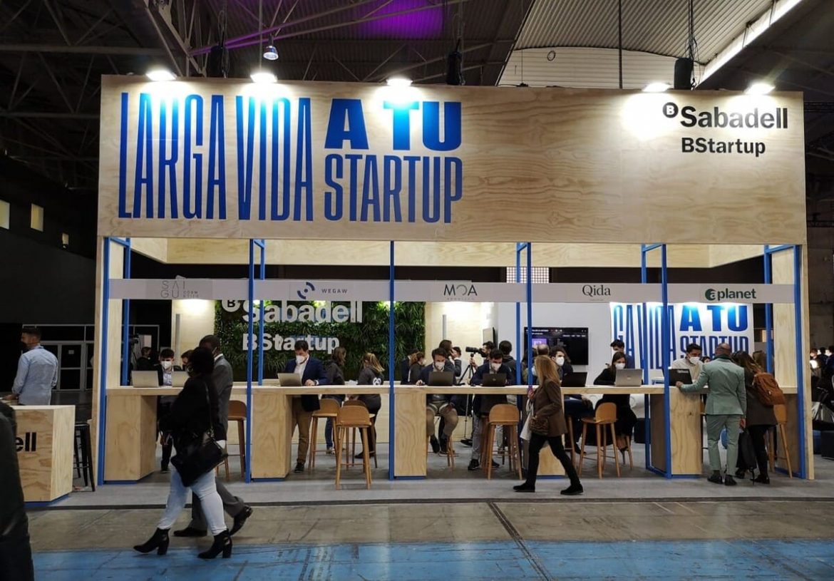 Banc Sabadell 4YFN Mobile Bstartup