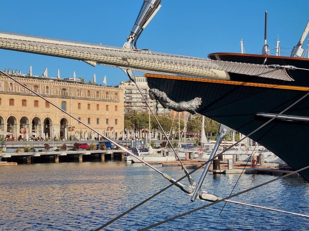 Bary Diller barco EOS