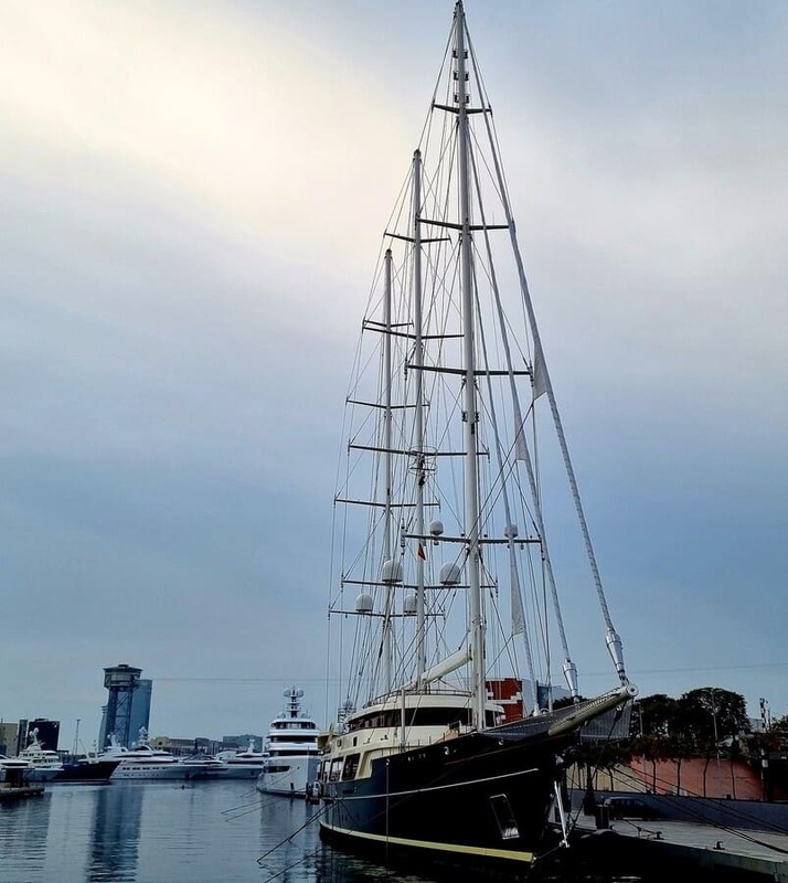 Bary Diller barco EOS