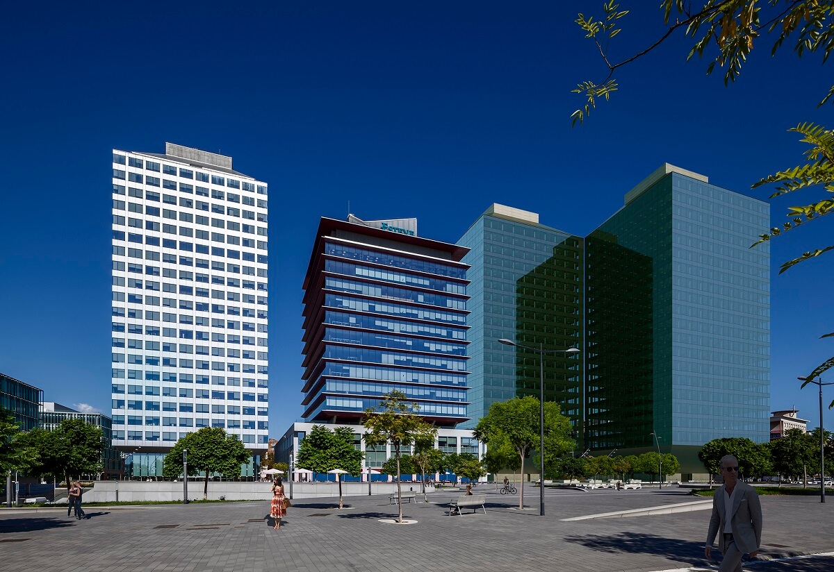 BcnFira District Iberdrola Inmobiliaria