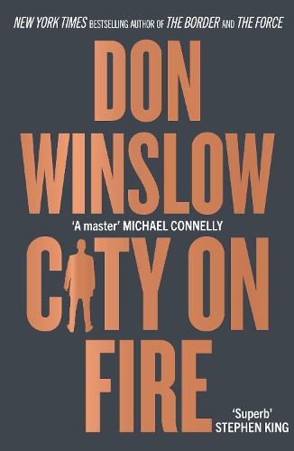 Don Winslow City on Fire
