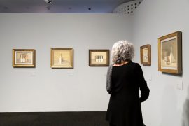 Exposición Giorgio Morandi La Pedrera