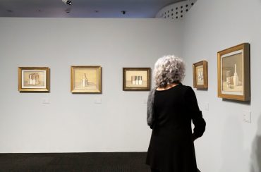 Exposición Giorgio Morandi La Pedrera