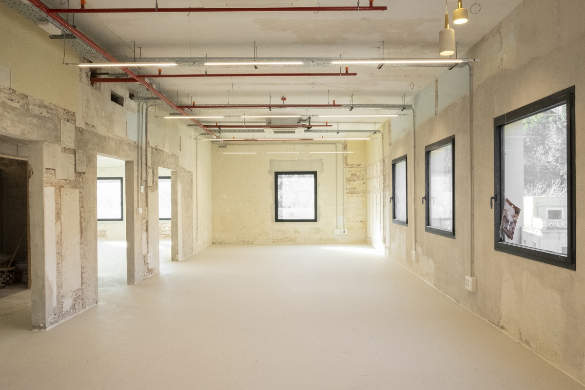 Interior Eina Bosc