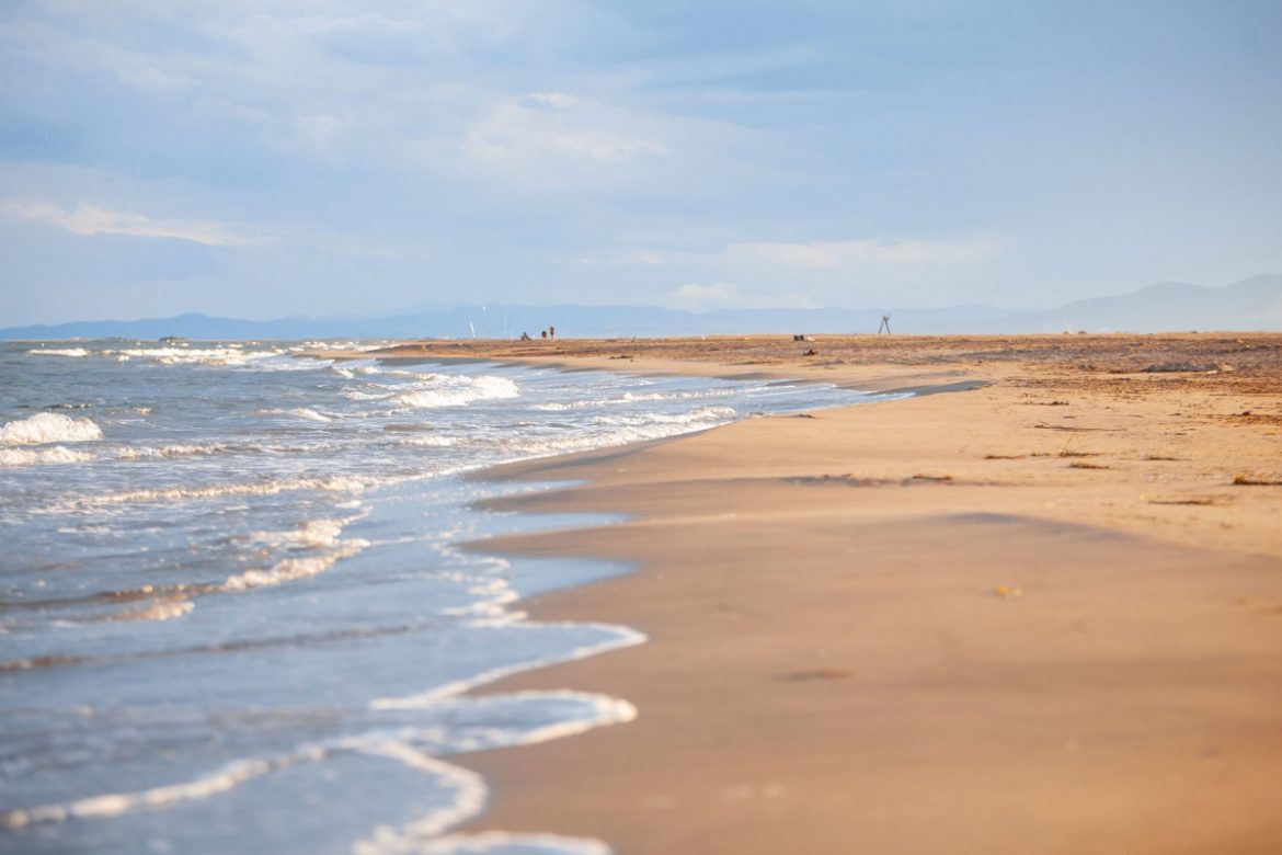 Platja dels Eucaliptus