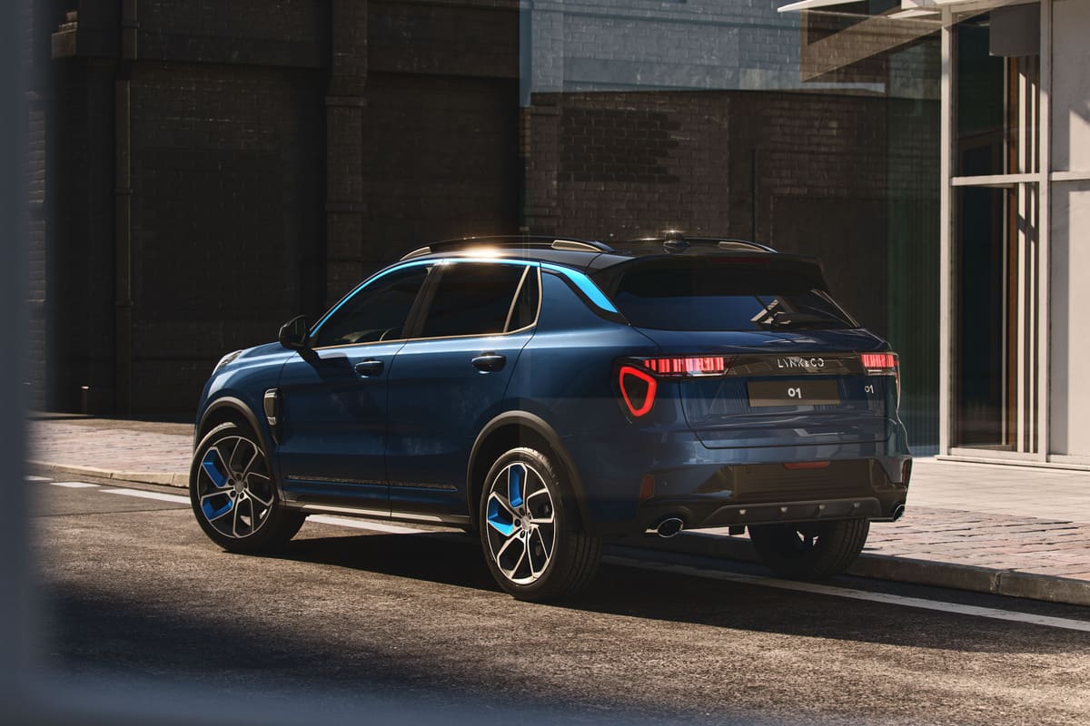 model Lynk & Co 01