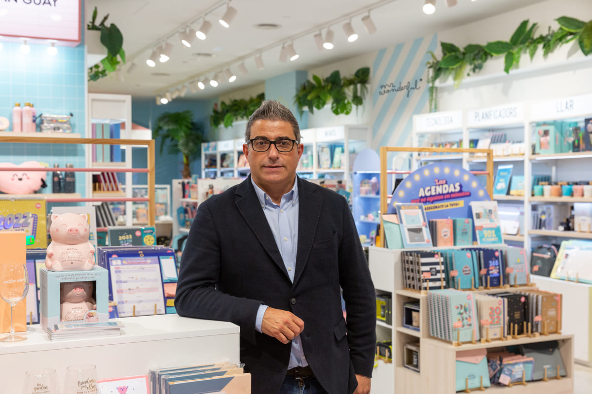 Manuel Jadraque Mr. Wonderful