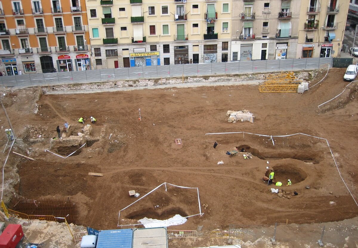 Obres Filmoteca Raval