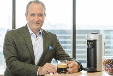 Vincent Termote, nuevo director general Nespresso España.