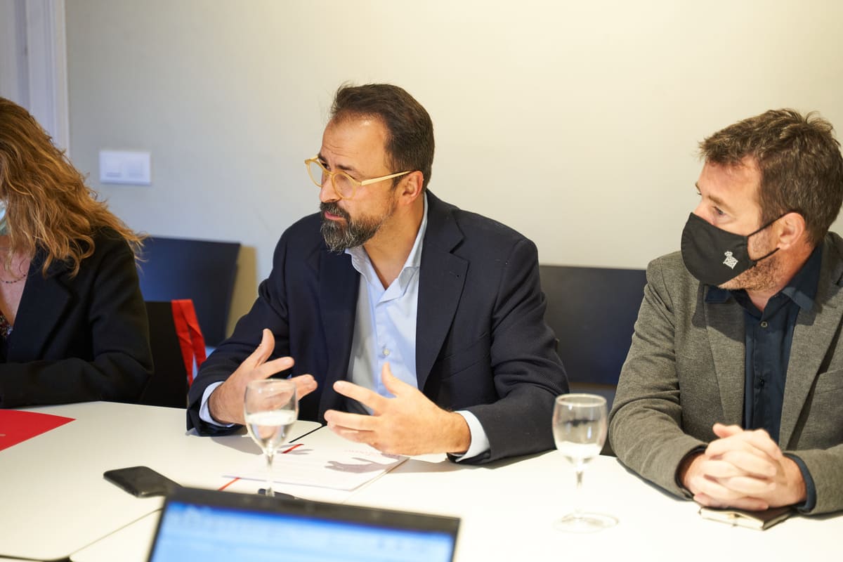 Joan Ramon Barrera, president de CTecno