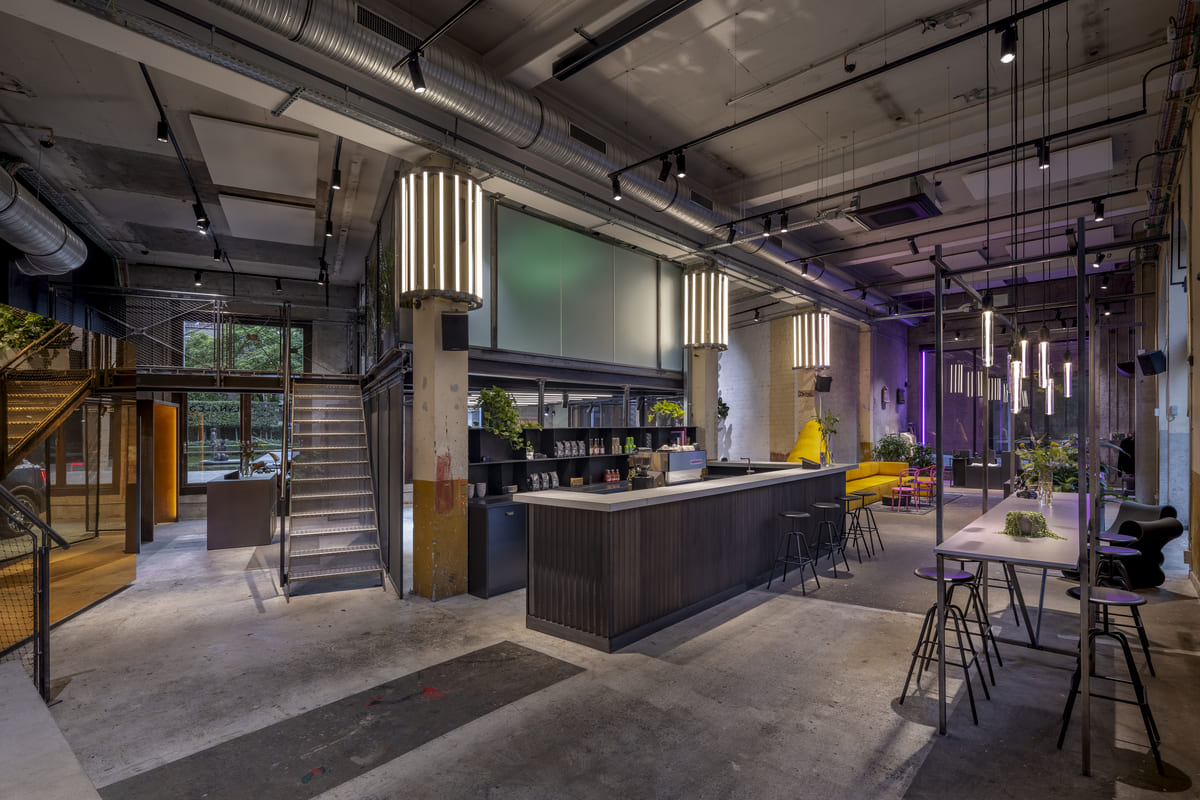 Lynk & Co botiga club Anvers