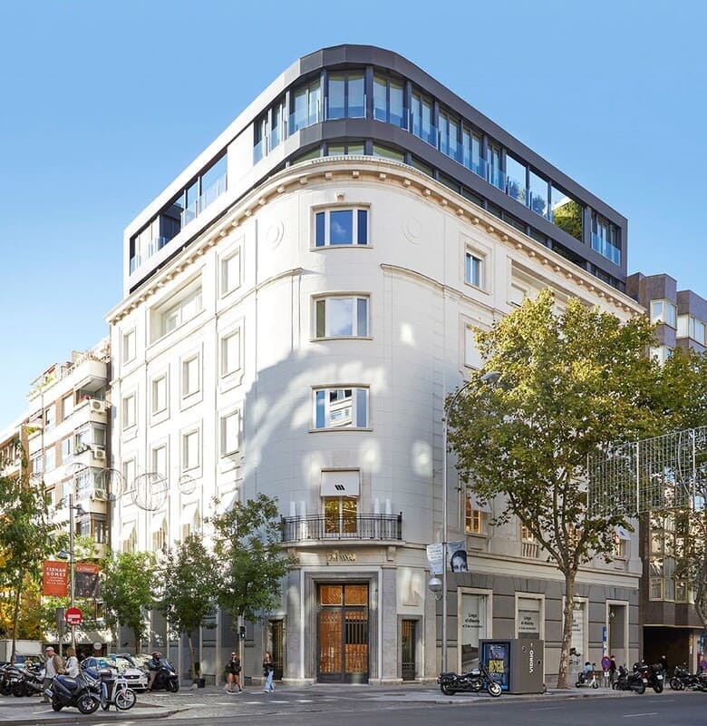 Pilma Velazquez 23 Madrid