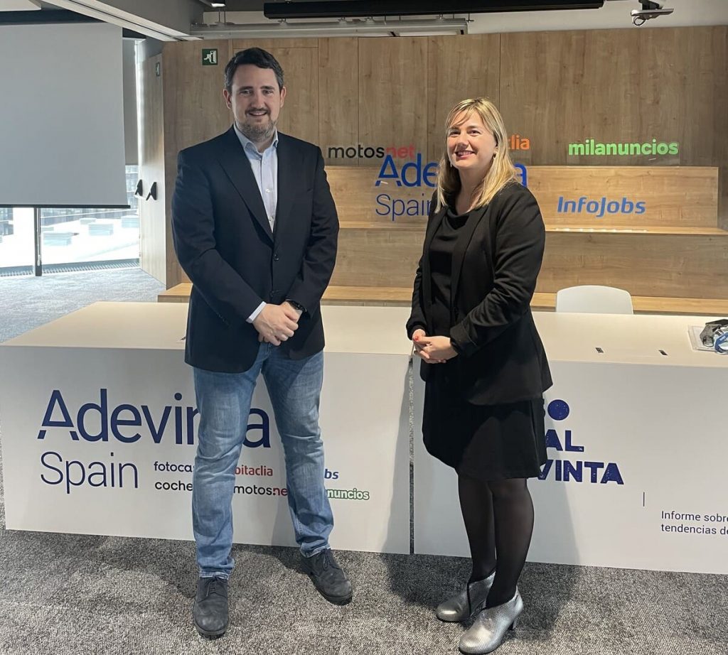 Adevinta Barcelona Román Campa