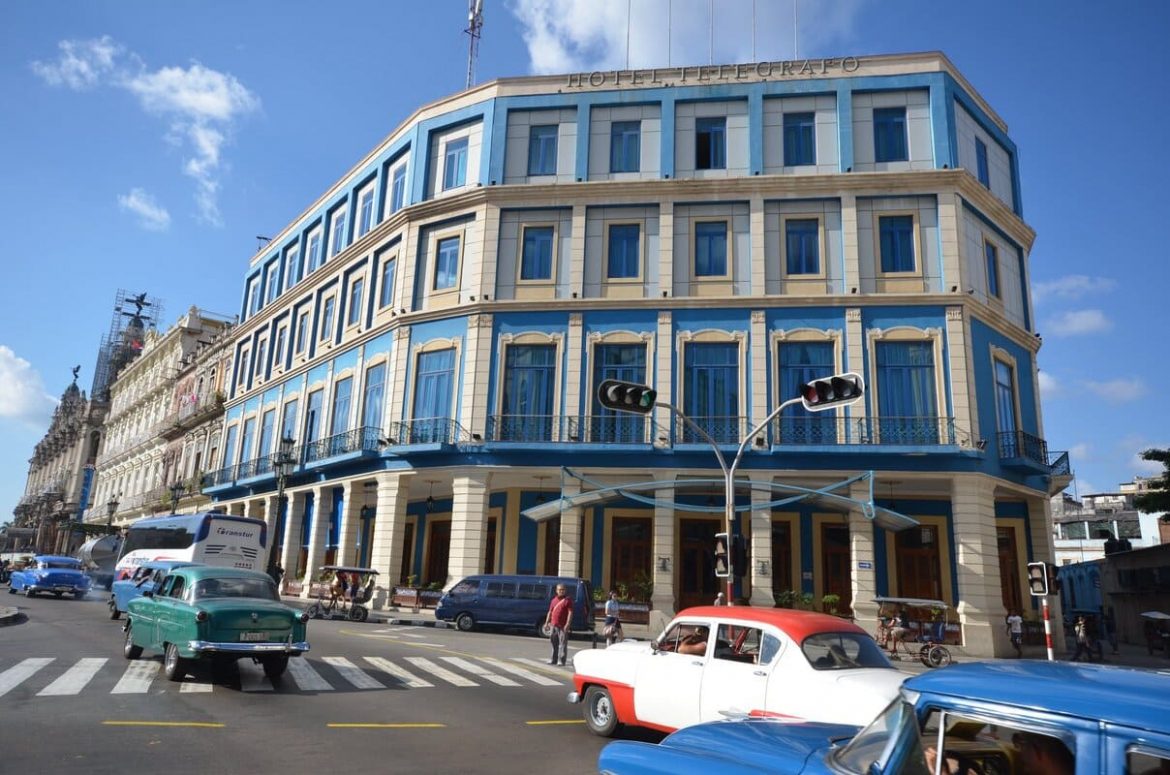 Axel Hotels El Telegrafo La Habana