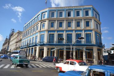 Axel Hotels El Telegrafo La Habana