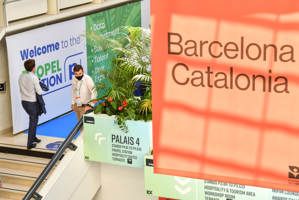 Barcelona Catalonia MIPIM