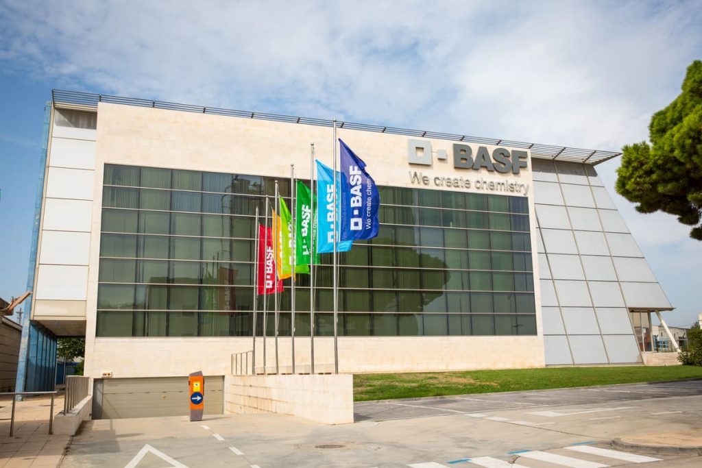 Basf lidera la implementación del 5G en la industria desde el complejo