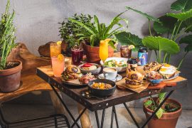 Restaurante La Textil, brunch Barcelona