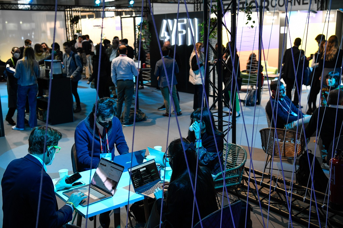 Emprendedores 4YFN
