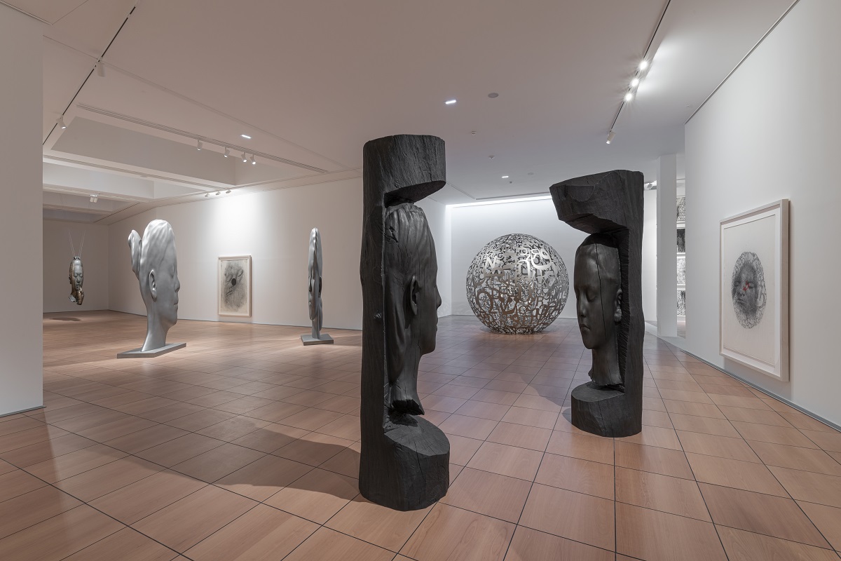 Esculturas Jaume Plensa
