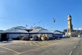 Lonja de Pescadores Barcelona