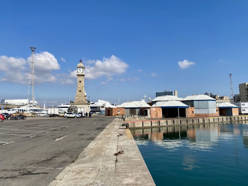 Lonja Pescadores Barcelona