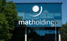 sede de MAT Holding en Parets del Vallès.
