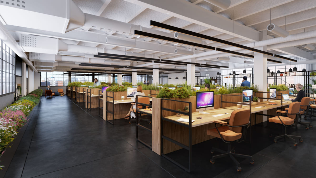 Meridia Capital elige a JLL y Forcadell para la comercialización en alquiler de Midtown BCN