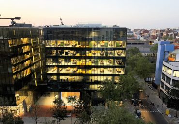 Oficinas Amazon 22@ Barcelona