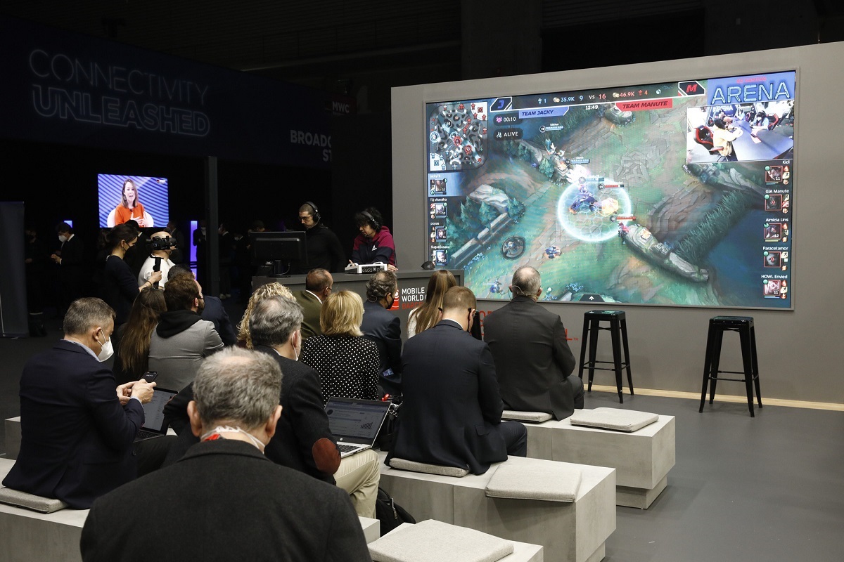 Presentación MWCapital MWC 2022