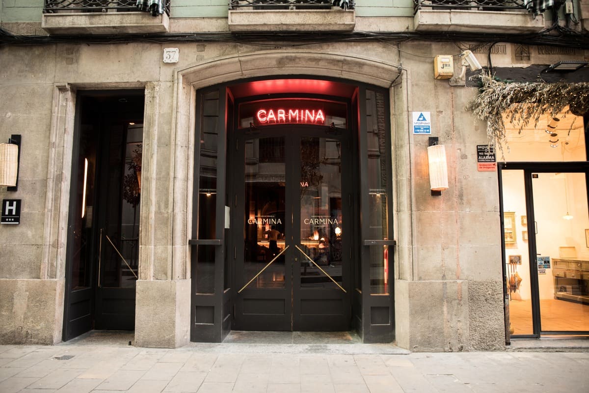 Restaurante Carmina Isabella's Parellada