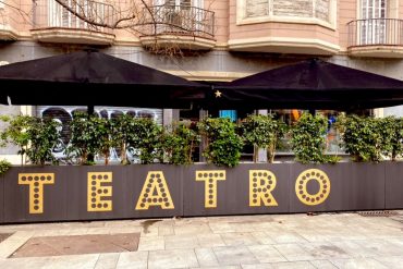 restaurante Teatro Barcelona