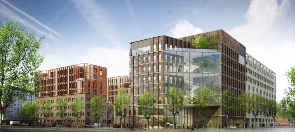 Toulouse Business School Barcelona 22@