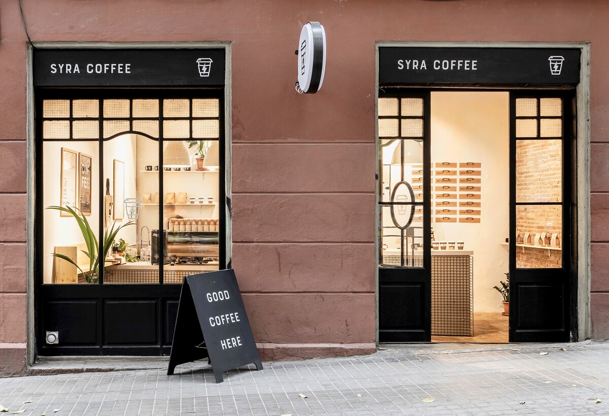 Syra Coffee / Yassir Raïs