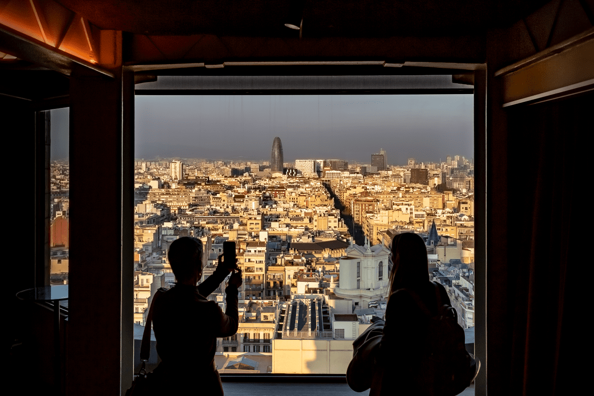 mirador Unlimited Barcelona Urquinaona
