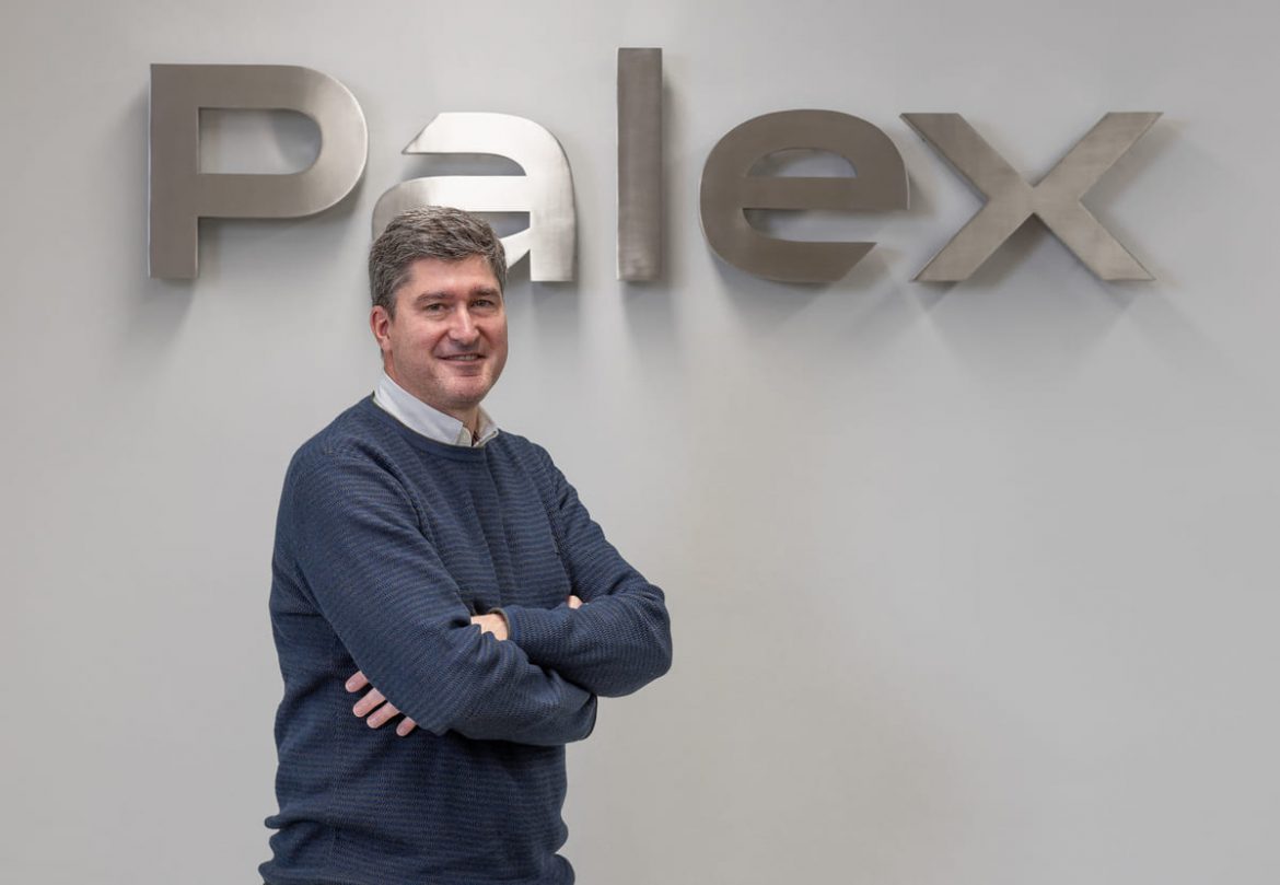 Palex Xavier Carbonell CEO