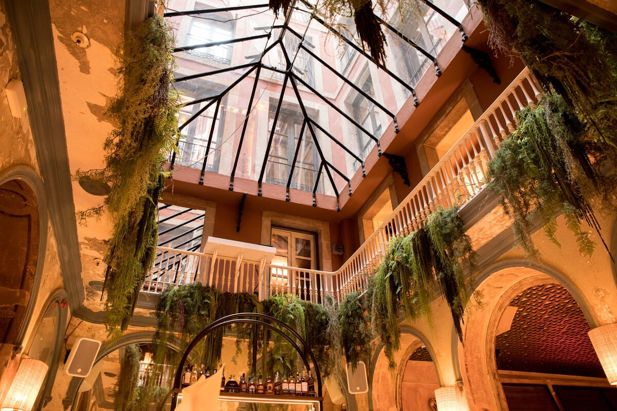 Restaurant Carmina